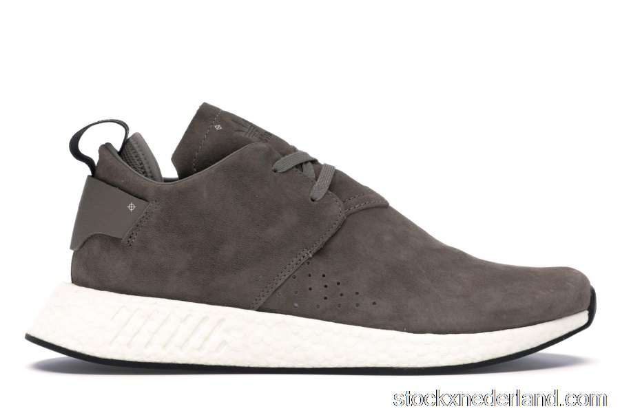 adidas NMD CS2 Suede BrownBY9913