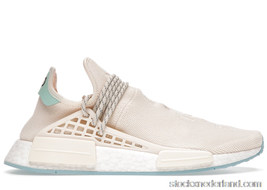 adidas NMD HU Pharrell NERD Chalk WhiteGW0246
