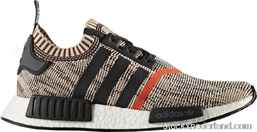 adidas NMD R1 AI Camo Black OrangeCQ1862