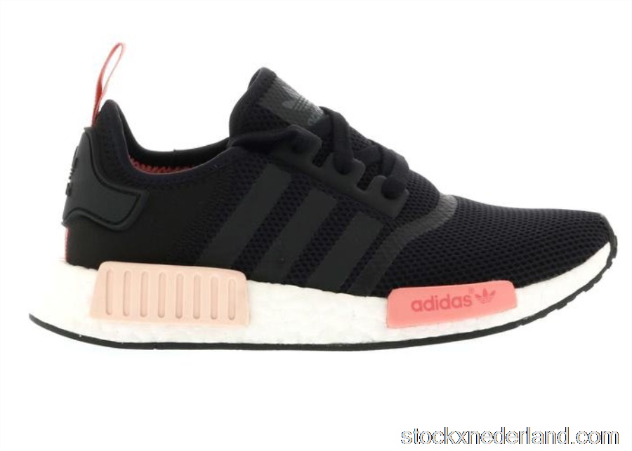 adidas NMD R1 Black Peach (W)S75234