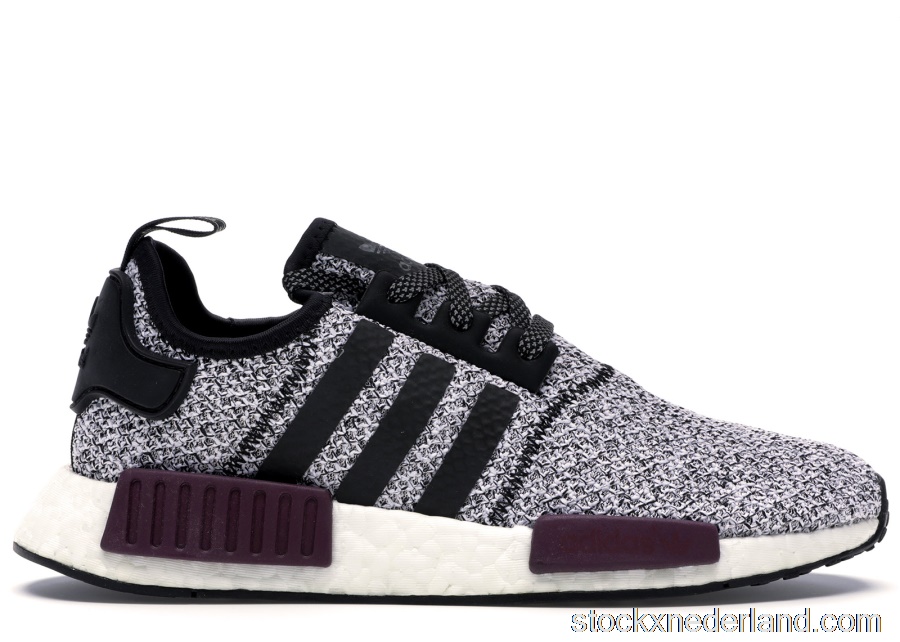 adidas NMD R1 Champs Burgundy GreyB39506