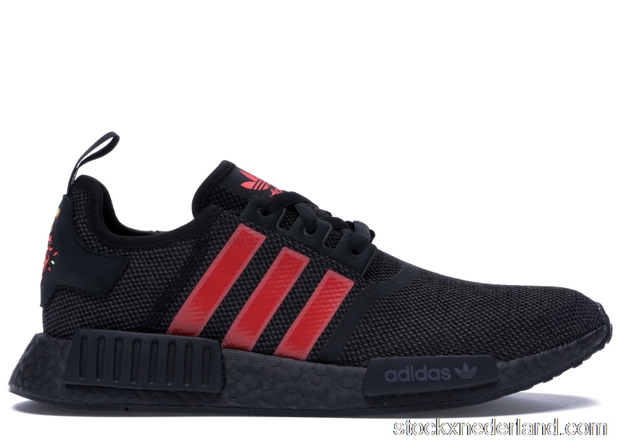 adidas NMD R1 Chinese New Year (2019)G27576