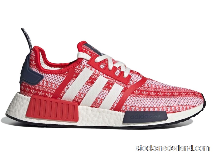 adidas NMD R1 Christmas SweaterGZ4712