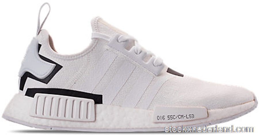 adidas NMD R1 Colorblock White BlackBD7741