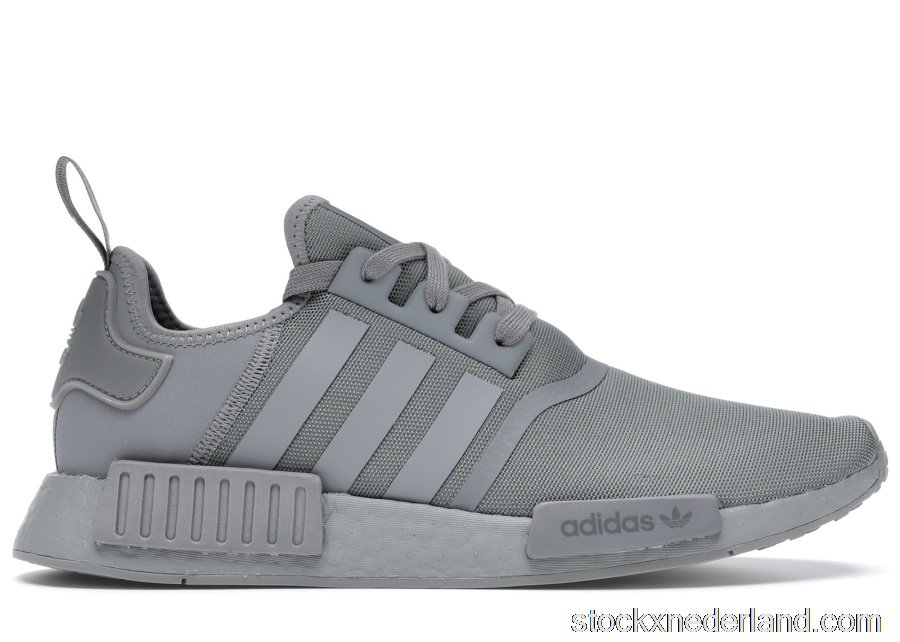 adidas NMD R1 Grey ThreeFV9016