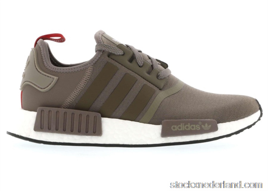 adidas NMD R1 R1 Tech EarthS81881