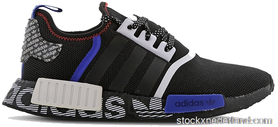 adidas NMD R1 Transmission Pack Core BlackFV5215