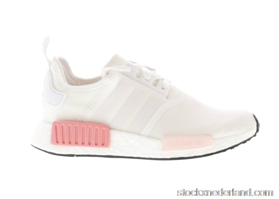 adidas NMD R1 White Rose (W)BY9952