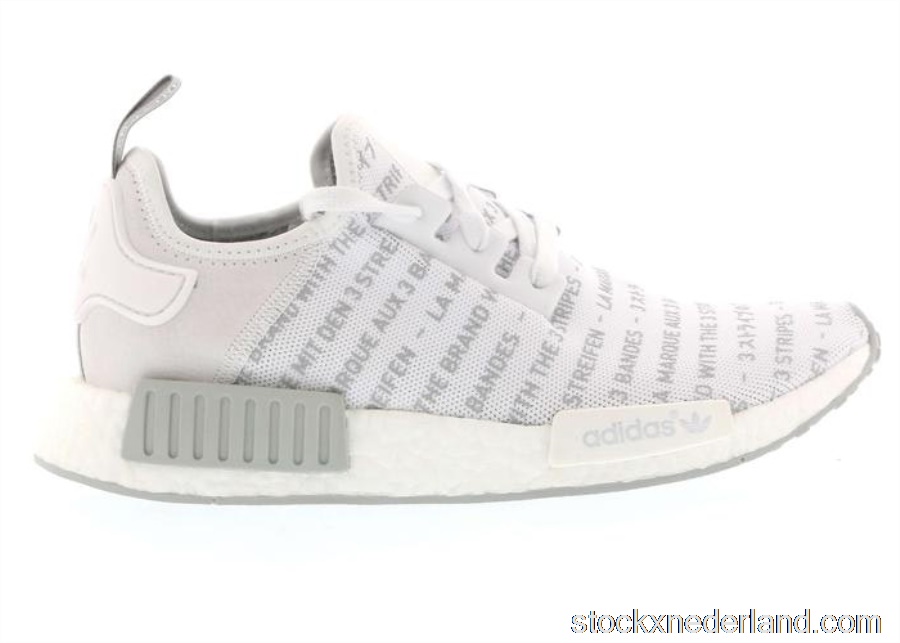 adidas NMD R1 WhiteoutS76518