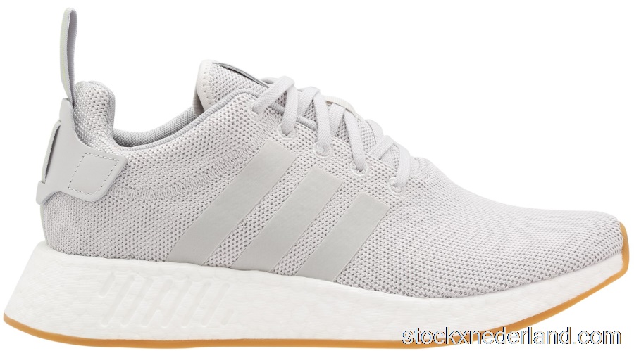 adidas NMD R2 Grey One Grey TwoCQ2403