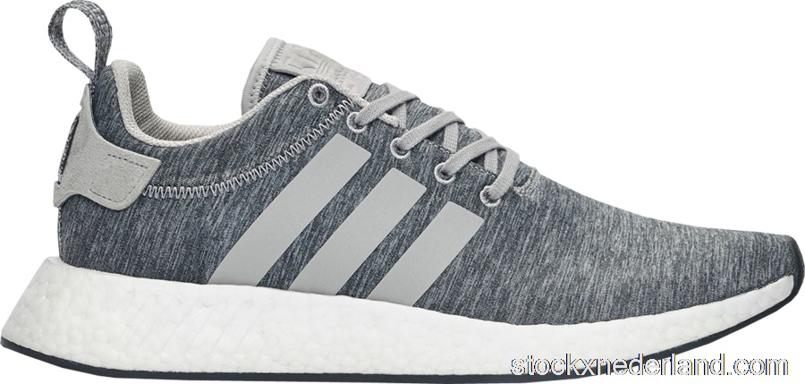 adidas NMD R2 Melange Medium GreyBY2790