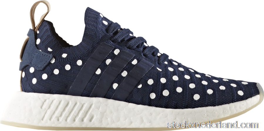 adidas NMD R2 Ronin Polka Dot (W)BA7560
