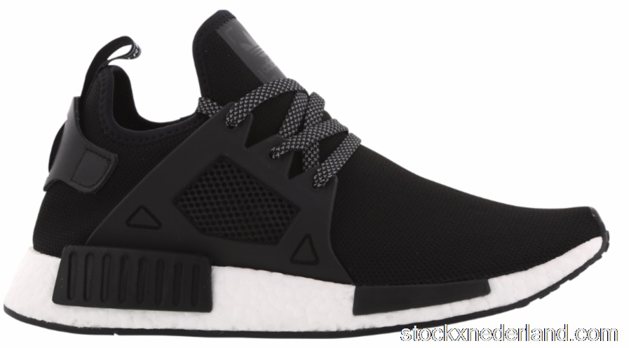 adidas NMD XR1 Footlocker Europe Core BlackBY3050