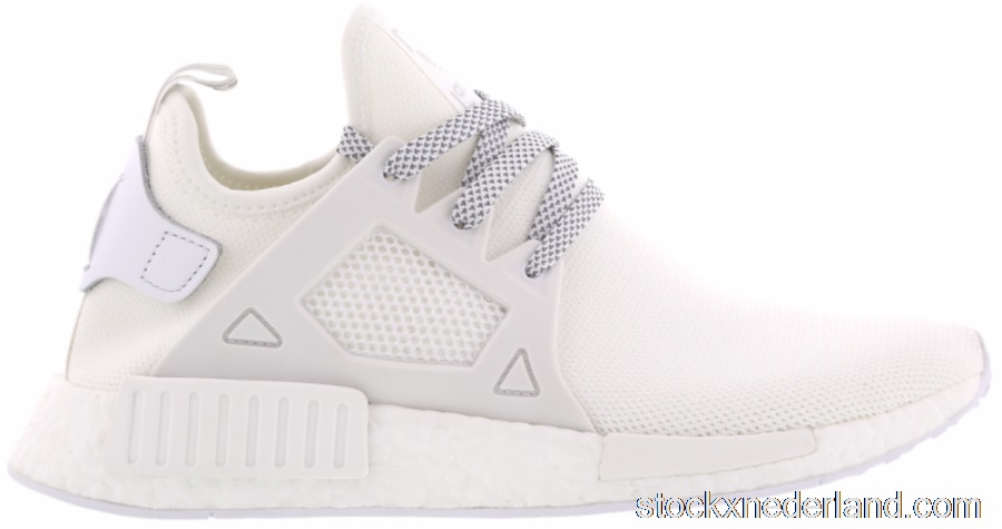 adidas NMD XR1 Footlocker Europe Triple WhiteBY3052