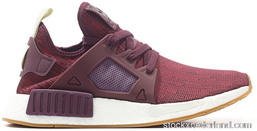 adidas NMD XR1 Maroon (W)BB2368