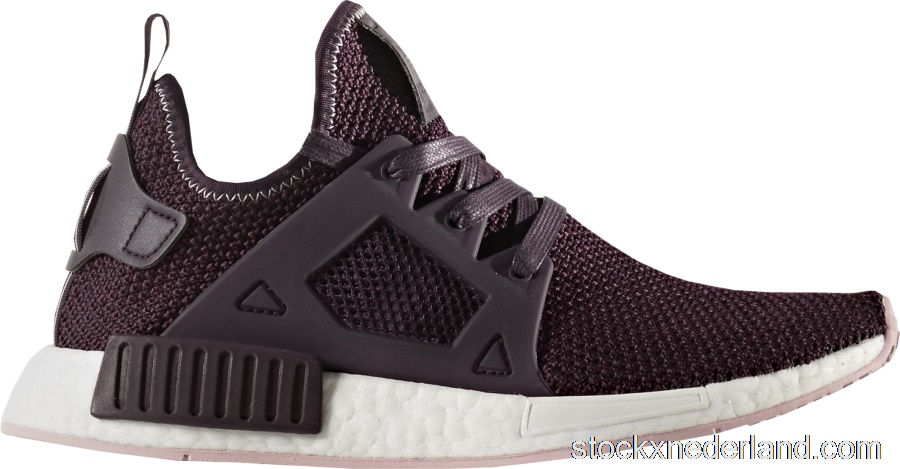 adidas NMD XR1 Pink Contrast Stitch (W)BY9820
