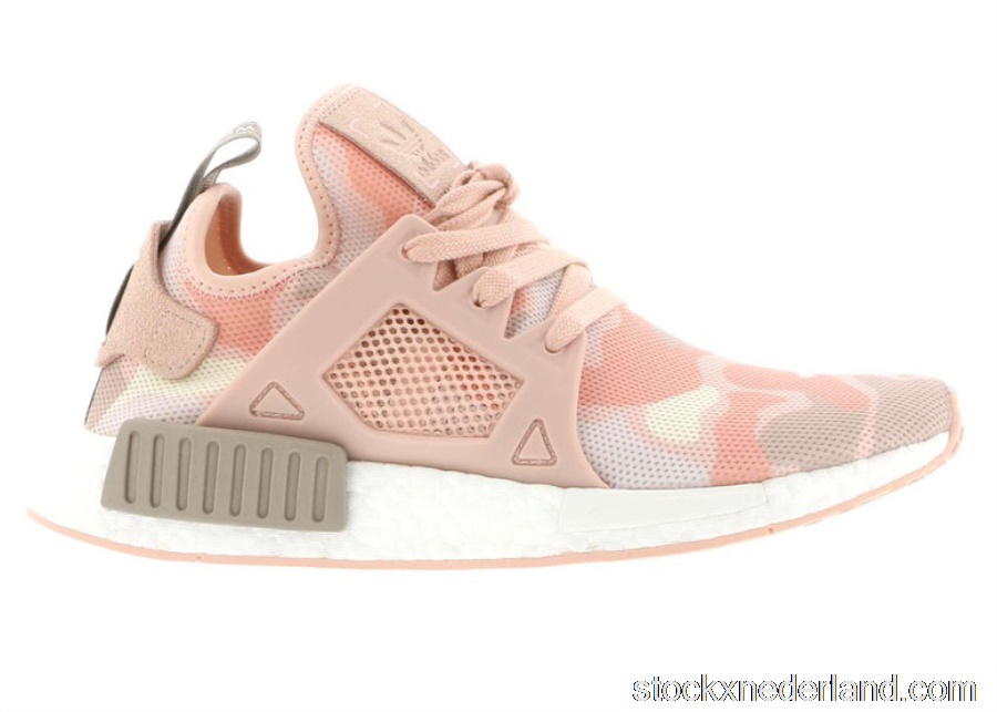 adidas NMD XR1 Pink Duck Camo (W)BA7753