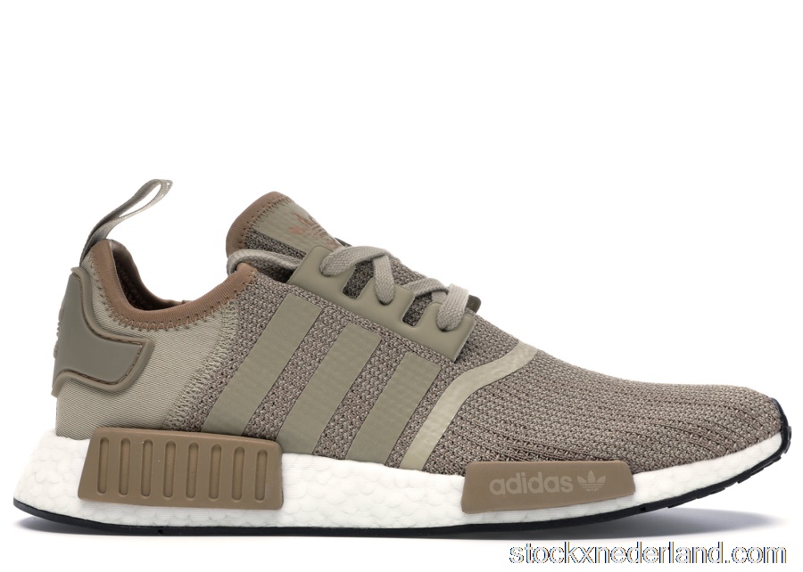 adidas NMD r1 Raw Gold Cardboard-WhiteB79760
