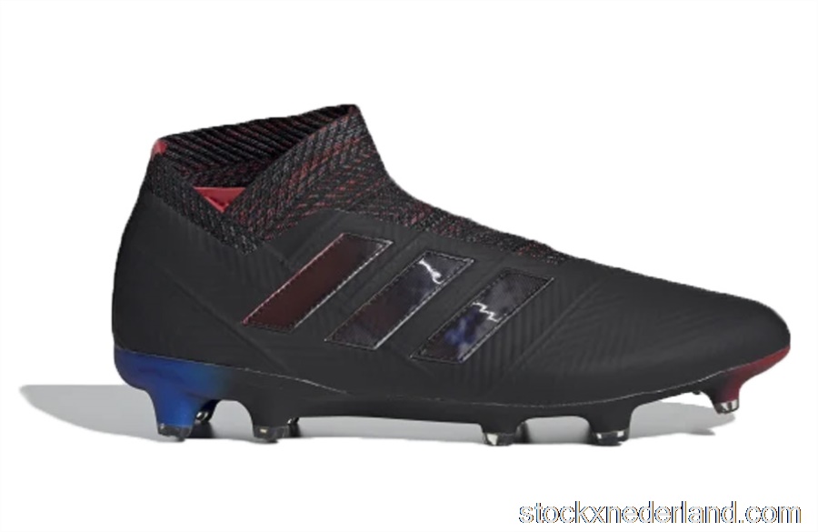 adidas Nemeziz 18+ FG Black RedBB9422