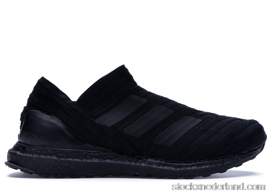 adidas Nemeziz Tango 17 Ultra Boost Triple BlackCG3657