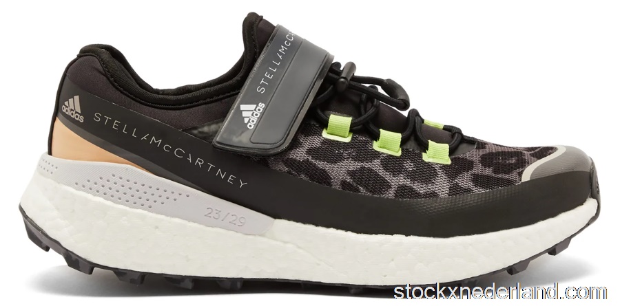 adidas Outdoor Boost Stella McCartney Black Leopard (W)FV5656