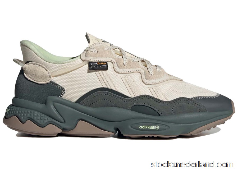 adidas Ozweego Cordura Legend Ivy Wonder WhiteGZ2053