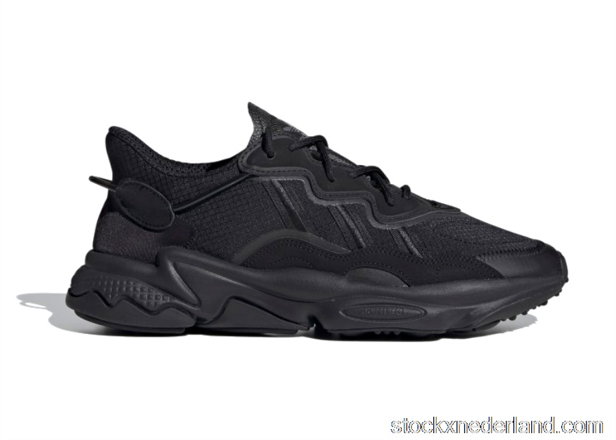 adidas Ozweego Core Black RipstopFV9665