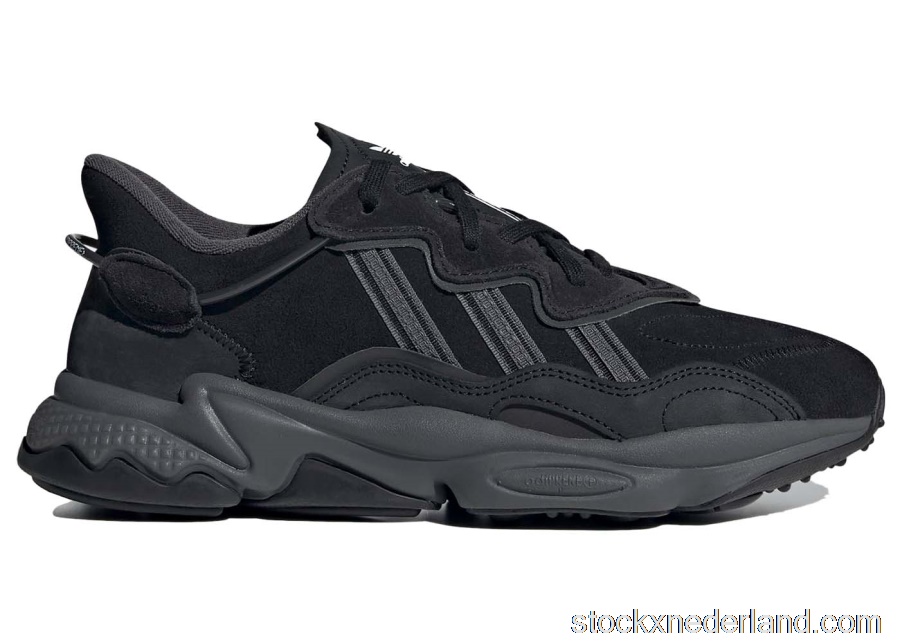 adidas Ozweego Core Black SuedeGY6180