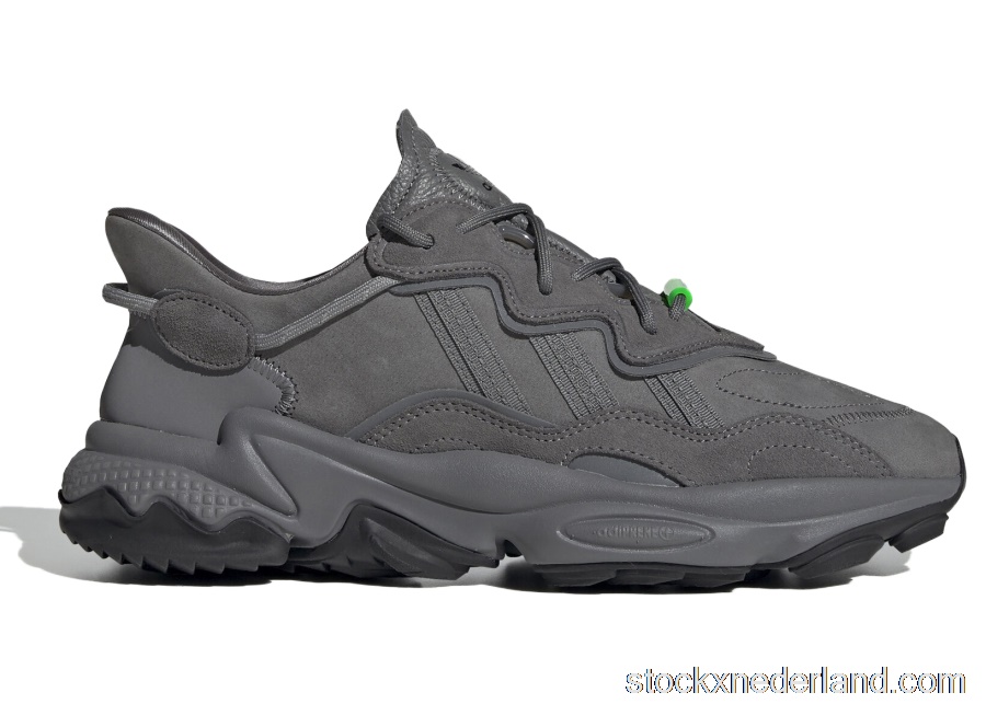 adidas Ozweego TR Grey Solar GreenEE7001