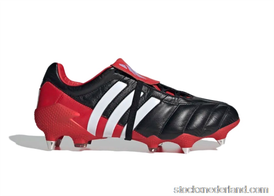 adidas Predator Mania SG Black RedGZ2143