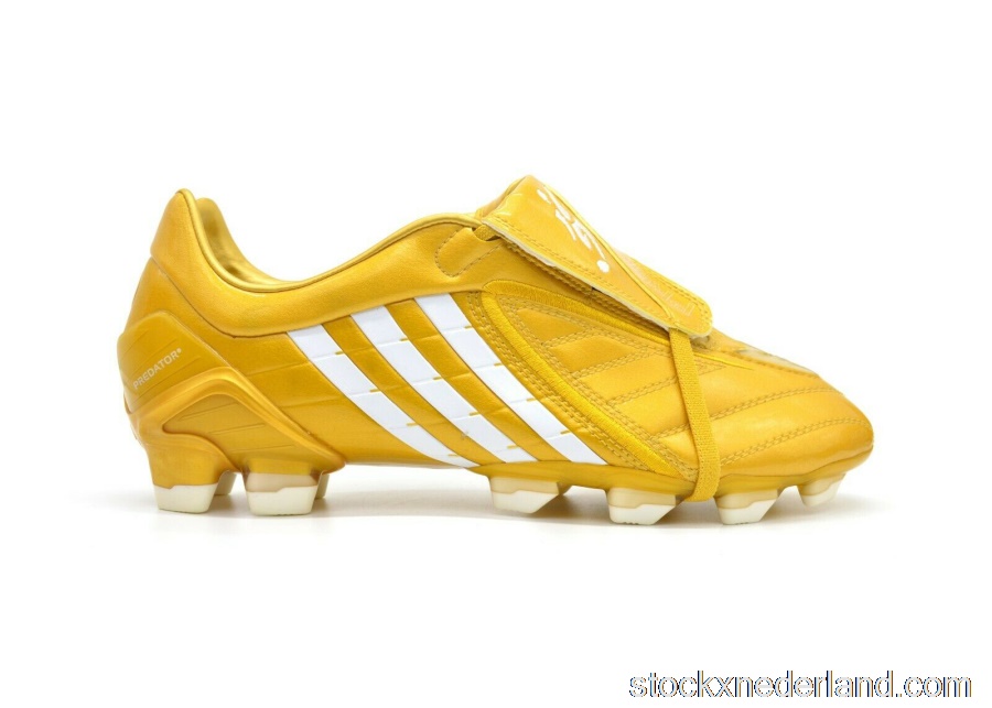 adidas Predator Powerswerve FG Gold909592
