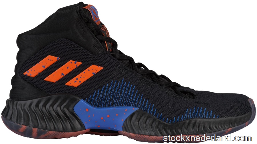 adidas Pro Bounce Mid 2018 Kristaps Porzingis PEB41990