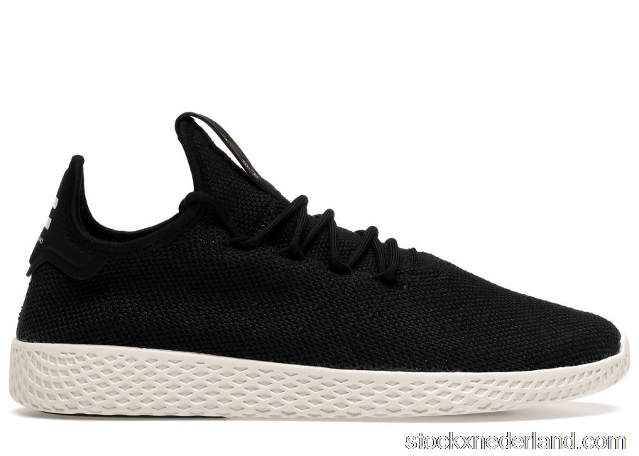 adidas Pw Tennis Hu Black Black-WhiteAQ1056