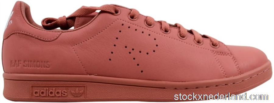 adidas Raf Simons Stan Smith Ash Pink/Ash PinkAQ2646