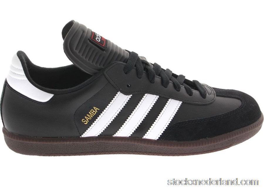 adidas Samba Classic Black White Dark Gum34563