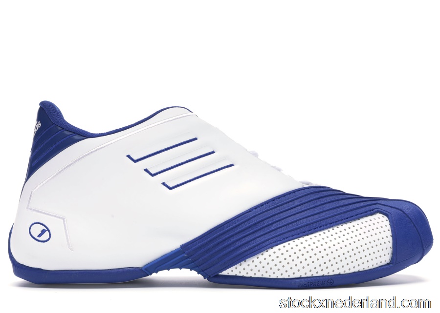 adidas T-Mac 1 White Royal (2019)EE6844