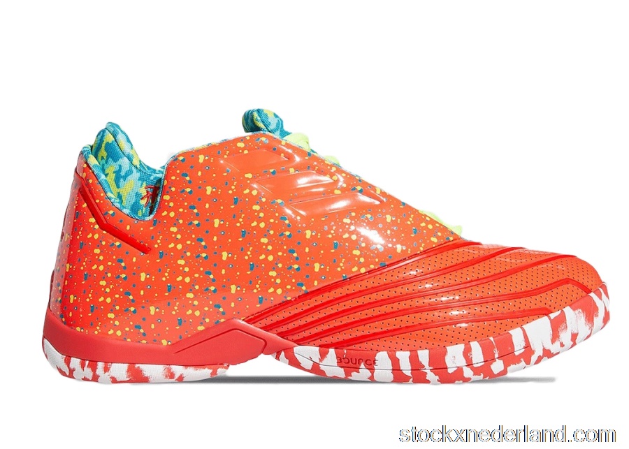 adidas T-Mac 2.0 Restomod EVO Paint SplatterFX4998