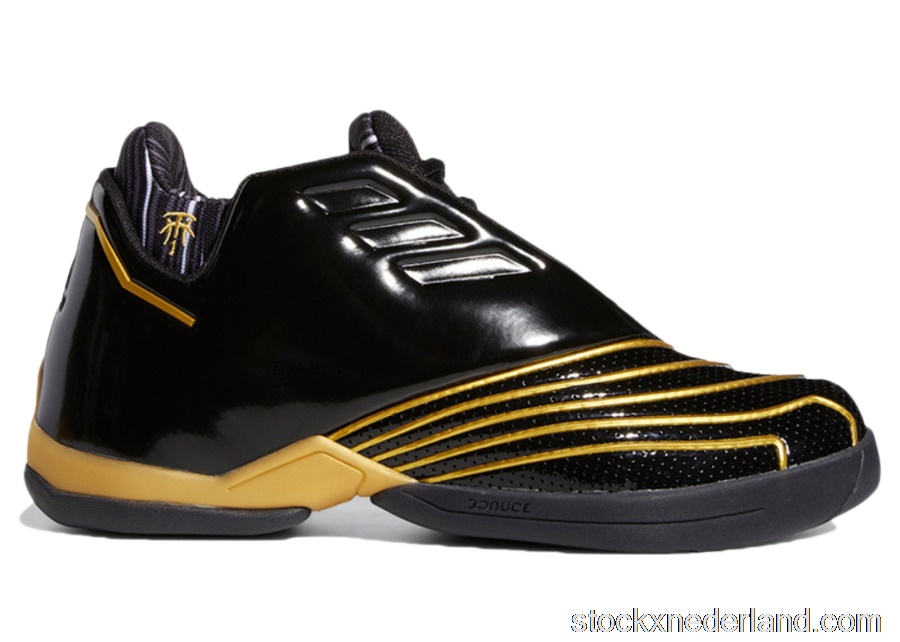 adidas T-Mac 2 Restomod Black GoldH68049