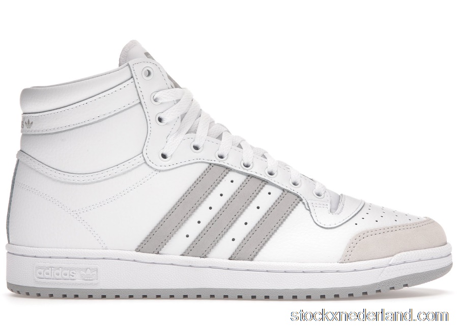 adidas Top Ten White GreyFY7096