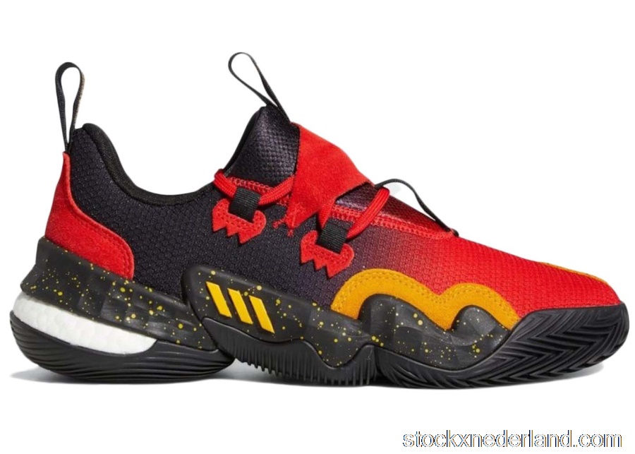 adidas Trae Young 1 Atlanta HawksGY3772