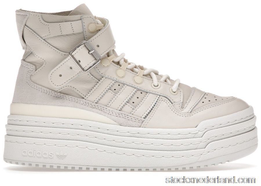 adidas Triple Platforum Hi Off-WhiteS42803