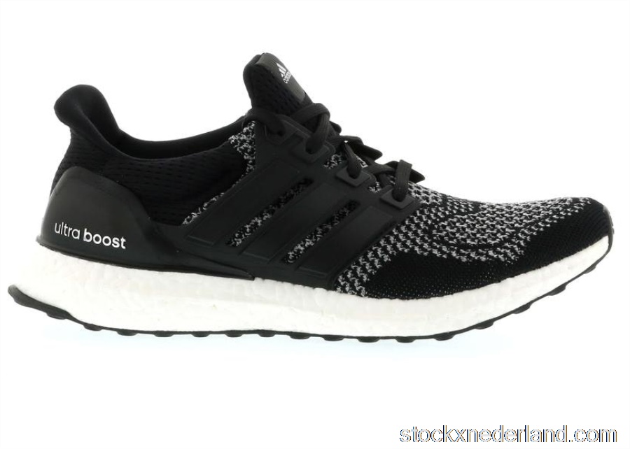 adidas Ultra Boost 1.0 Black Reflective (2015)AQ5561