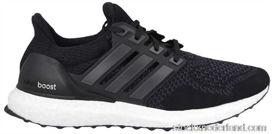 adidas Ultra Boost 1.0 Core Black (W)S77514