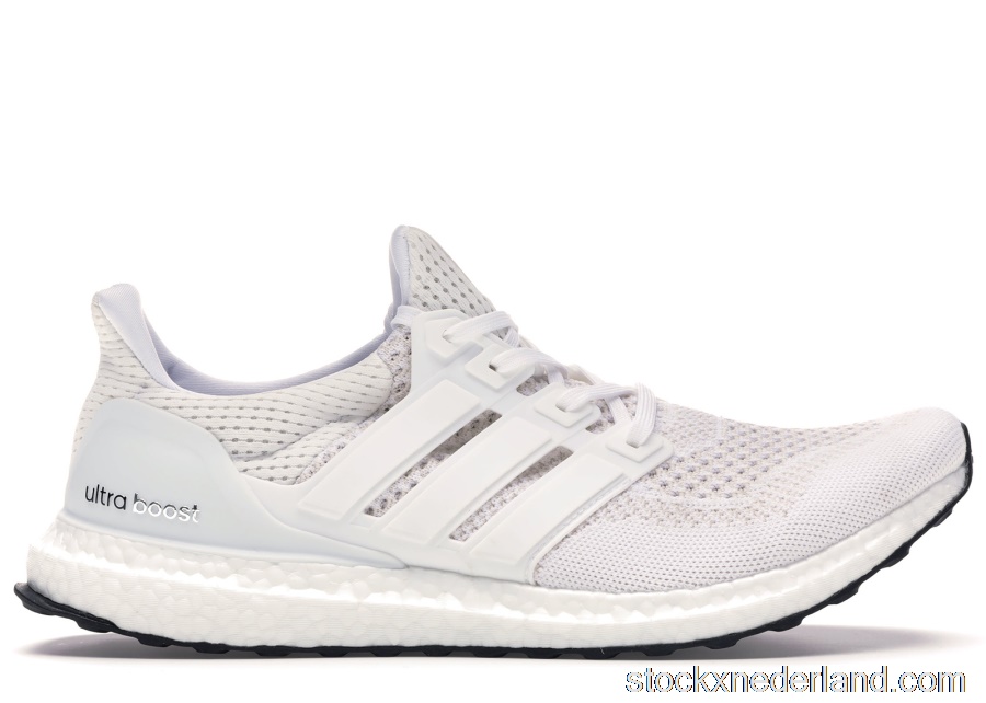 adidas Ultra Boost 1.0 Core WhiteS77416