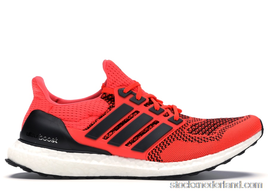 adidas Ultra Boost 1.0 Solar Orange (2019)FU6648