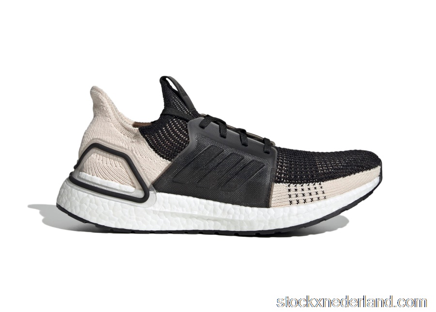 adidas Ultra Boost 19 Core Black LinenG27506