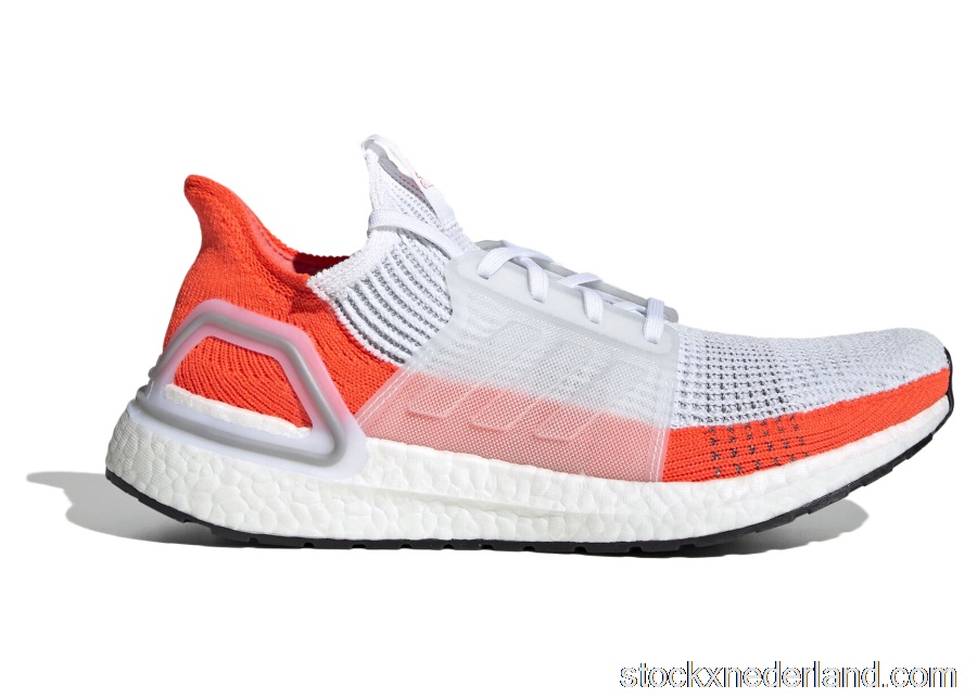 adidas Ultra Boost 19 White MultiEF1342