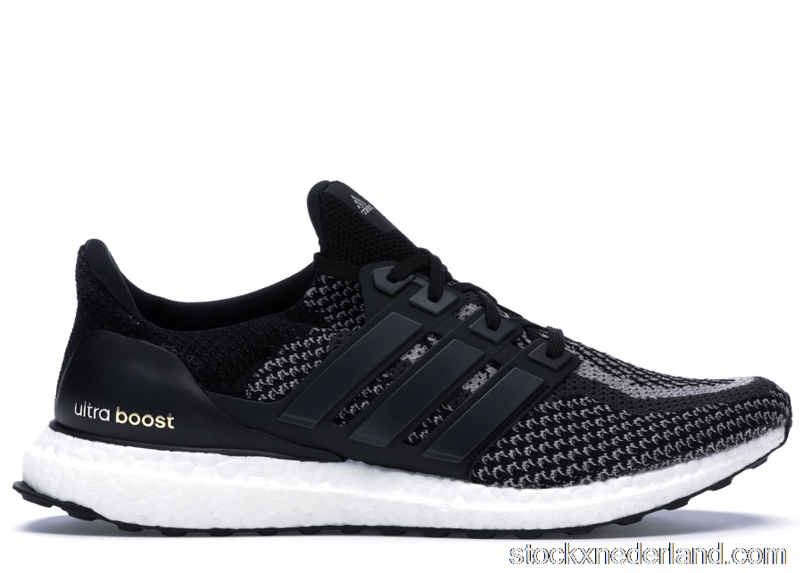adidas Ultra Boost 2.0 Black ReflectiveBY1795