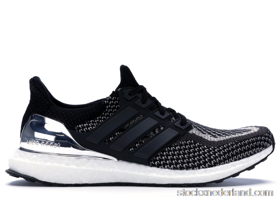 adidas Ultra Boost 2.0 Silver Medal (2018)BB4077