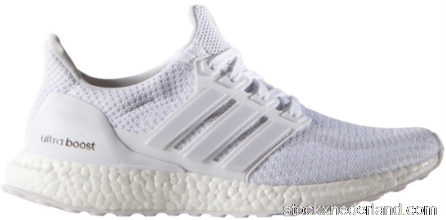 adidas Ultra Boost 2.0 Triple White (W)AQ5934